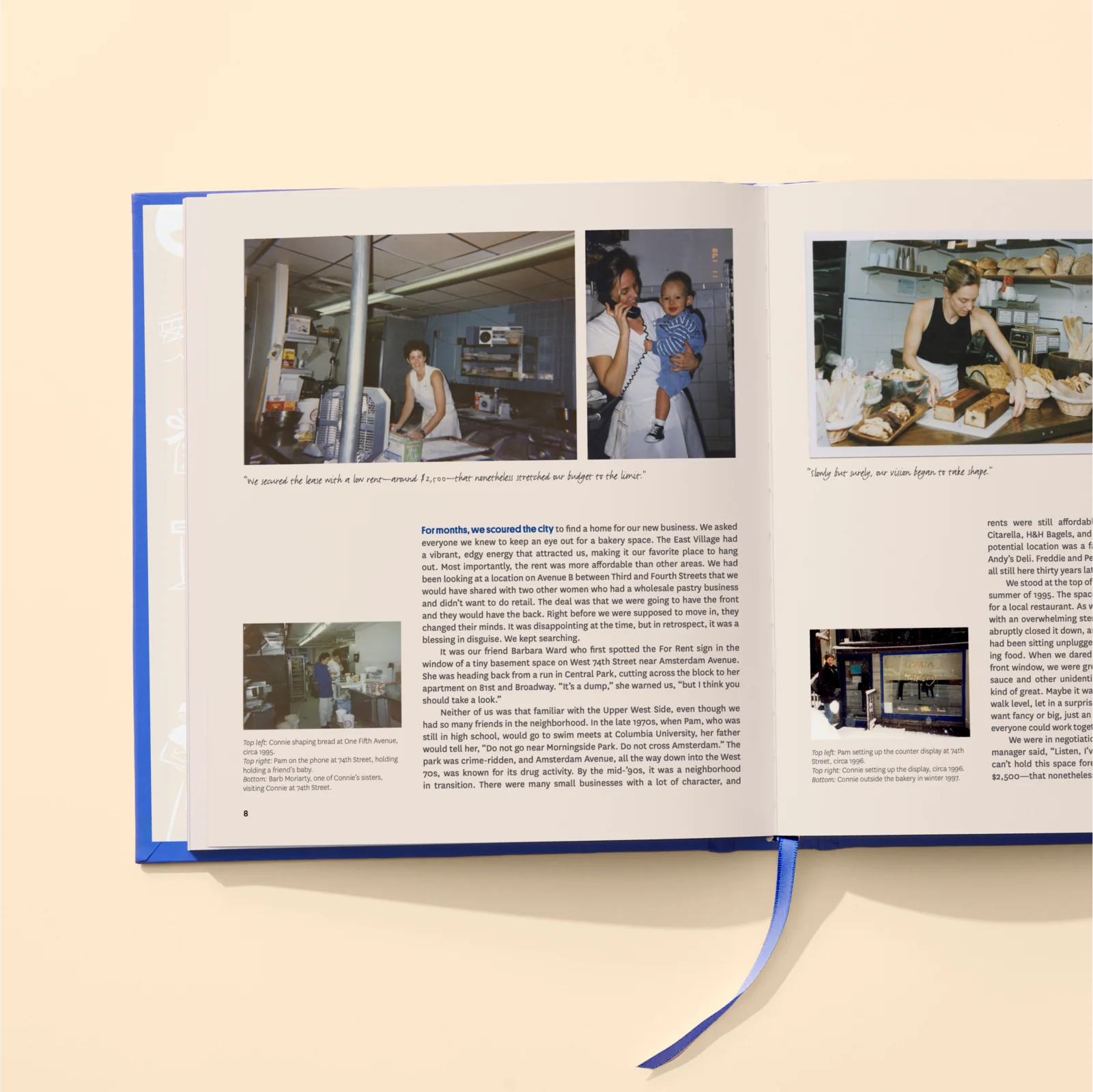 30th Anniversary Book (International Shipping) - Image 6