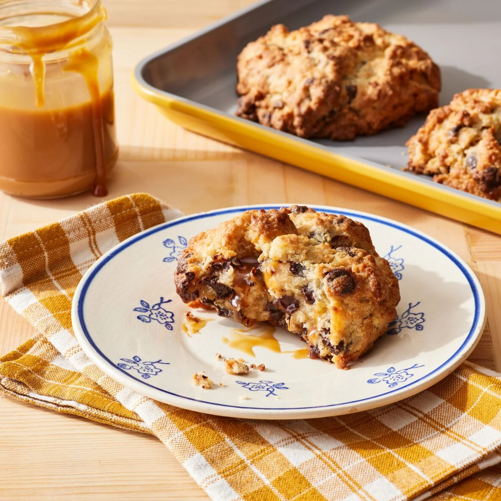 Caramel Coconut Chocolate Chip - Image 4