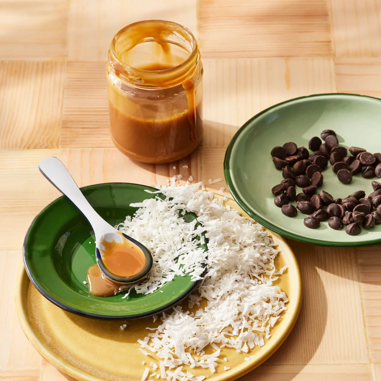 Caramel Coconut Chocolate Chip - Image 5