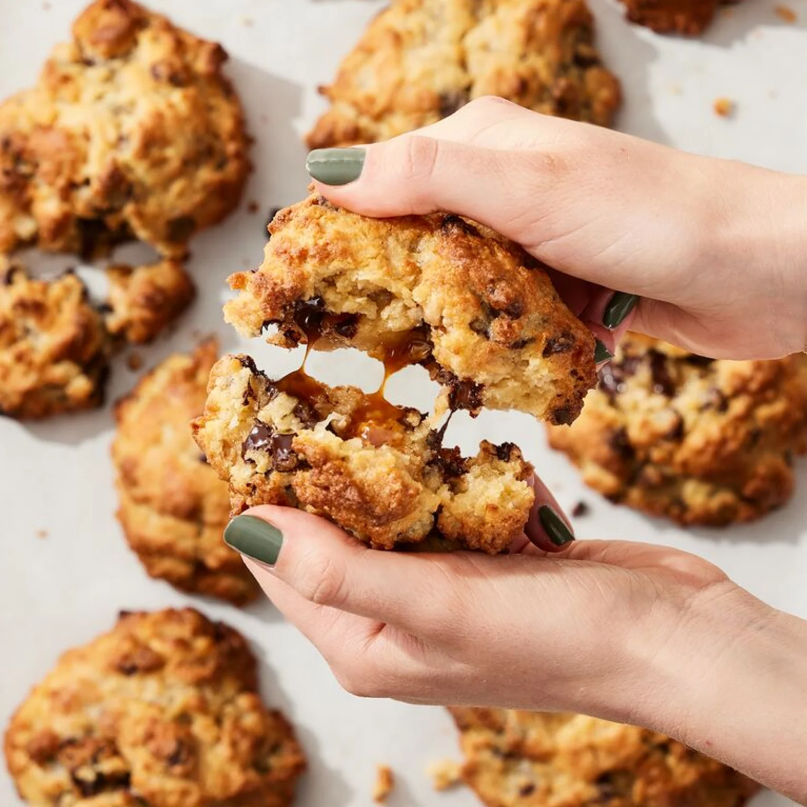 Caramel Coconut Chocolate Chip - Image 6
