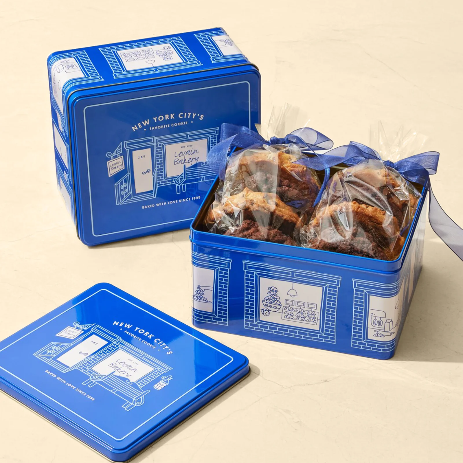 Levain Cookie Tin Gift Set - Image 3