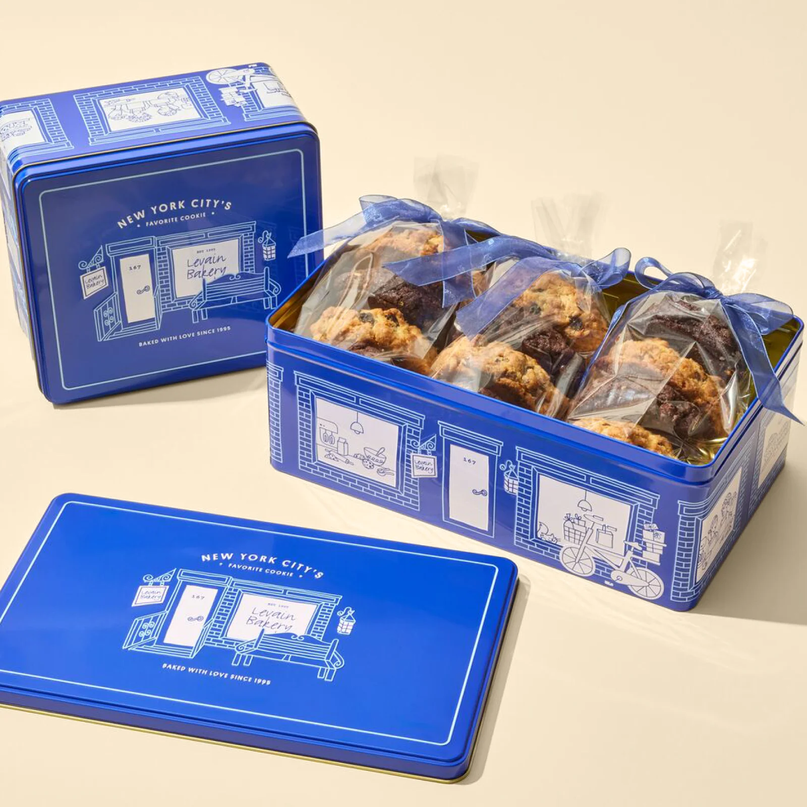 Levain Cookie Tin Gift Set - Image 4